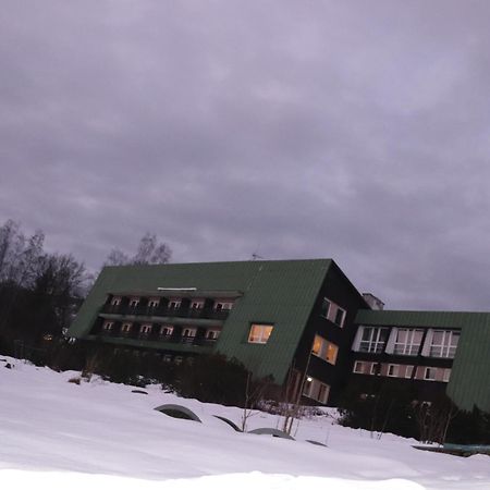 Hotel Albert - Retro Paseky nad Jizerou Exterior photo